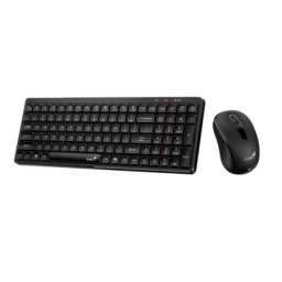 Genius LuxeMate Q8100,BLK,US,2.4 tastatura