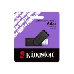 Kingston dtxs64gb 3.2 gen1 Usb flash 64gb ( KIN096 )