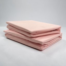 Čaršav Flanel 140x200cm+25cm Pink ( VLK000216-pink )