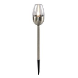 LED solarna baterijska lampa 38 cm ( 80-856000 )