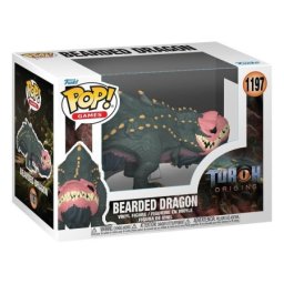 Funko POP! Games: Turok - Bearded Dragon ( 074845 )