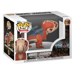 Funko POP! Games: Turok - Armored Lusovenator ( 074846 )
