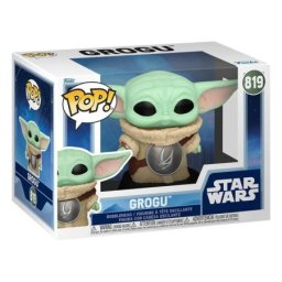 Funko POP! Star Wars: The Mandalorian & Grogu - Grogu ( 075394 )