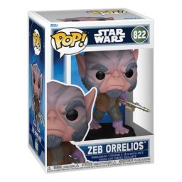 Funko POP! Star Wars: The Mandalorian & Grogu - Zeb Orrelios ( 075396 )