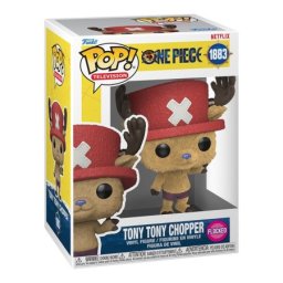 Funko POP! TV: One Piece S1 - Chopper (Flocked) ( 074632 )