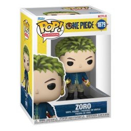 Funko POP! TV: One Piece S1 - Zoro ( 074635 )