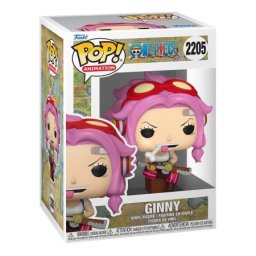 Funko POP! Animation: One Piece - Ginny ( 074639 )