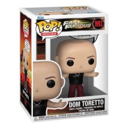 Funko POP! Sayings: Fast & Furious S2 - Dominic Toretto ( 074658 )