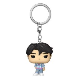 Funko POP! Keychain: KPOP Demon Hunters - Jinu ( 074675 )