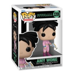 Funko POP! Animation: Futurama S5 - Amy ( 074818 )