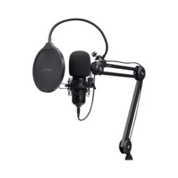 Trust gxt270 emita+ ii mic with arm (25770)