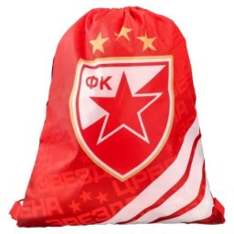 Best Buy talent torbica za patike sa sigurnosnim sistemom crvena zvezda strike line ( 300002 )