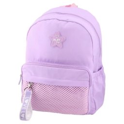 Sazio Neo pop fashion ranac pastel purple ( 163145 )