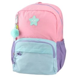 Sazio Neo pop fashion ranac pink mint ( 163146 )
