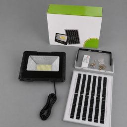 Solarni Led Reflektor 100w ( 9215 )