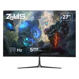 Zeus ZUS271IPS IPS FHD, HDMI, VGA, 75Hz, Frameless monitor 27" ( 5292 )