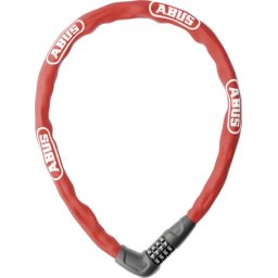 Abus steel-o-chain 5805c/75 -crvena ( 72495 )
