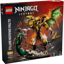 Lego Bitka sa Ultra zmajem ( 71872 )
