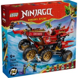 Lego Land Bounty ( 71869 )