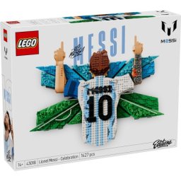Lego Lionel Mesi – Proslava ( 43018 )