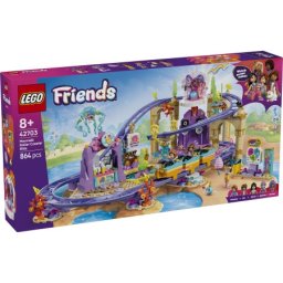 Lego Vožnja na sireninom rolerkosteru ( 42703 )