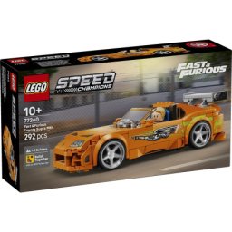 Lego Paklene ulice: Toyota Supra MK4 ( 77260 )
