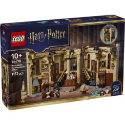 Lego Kutak za knjige: Dambldorova kancelarija ( 76478 )