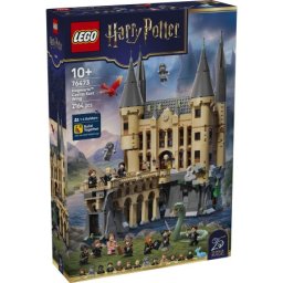 Lego Zamak Hogvorts: Istočno krilo ( 76473 )