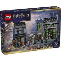 Lego Čarobnjačke radnje u Nokturn aleji ( 76471 )