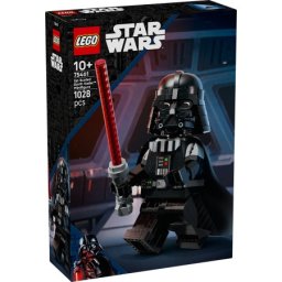 Lego Uvećana mini-figura Darta Vejdera ( 75461 )