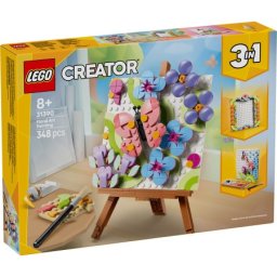 Lego Cvetna umetnost – slika kao dekor ( 31390 )