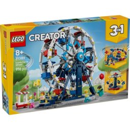 Lego Čuveni panoramski točak ( 31389 )
