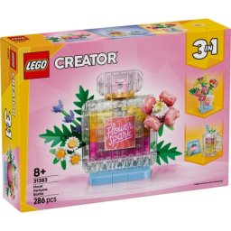 Lego Bočica parfema sa cvetnim ukrasima ( 31383 )