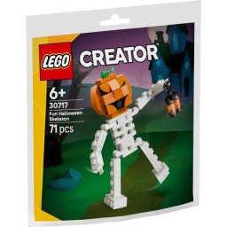 Lego Zabavni kostur za Noć veštica ( 30717 )