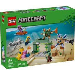 Lego Podvodna avantura ( 21598 )