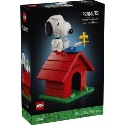 Lego Snupijeva kućica ( 21368 )