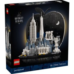 Lego Njujork – Velika jabuka ( 21066 )