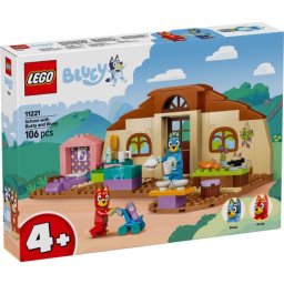 Lego Škola sa Rastijem i Blui ( 11221 )