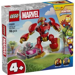 Lego Altron protiv Ajronmena ( 11209 )