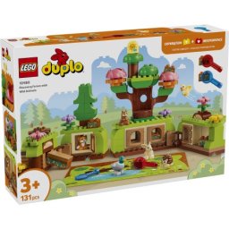Lego Šuma za istraživanje sa divljim životinjama ( 10480 )