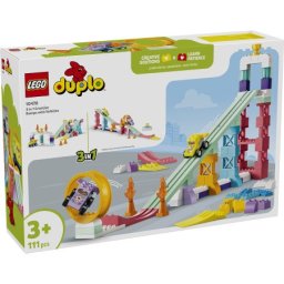 Lego 3 u 1 Kreativne rampe sa vozilima ( 10478 )
