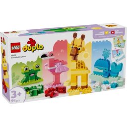 Lego Igra građenja sa životinjama ( 10472 )
