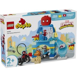 Lego Štab Spajdijeve družine ( 10464 )