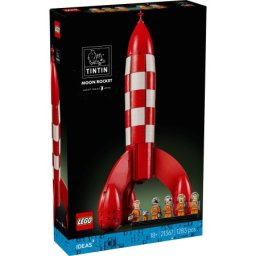 Lego Tintinova raketa za Mesec ( 21367 )