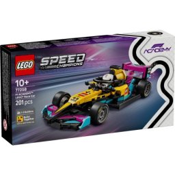 Lego 77258 F1 ACADEMY LEGO trkački automobil ( 77258 )