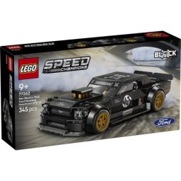Lego Ken Blokov '65 Ford Mustang Hoonicorn V1 ( 77262 )