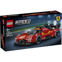 Lego Ferrari 499P ( 77261 )