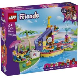 Lego Zabavni dan u akva-parku ( 42676 )