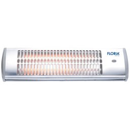 Floria ZLN2997 Nazidna grejalica za kupatilo, 1200 W
