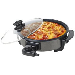 Floria ZLN4957 Pizza pekač, prečnik 36 cm / 38 cm, 1500 W